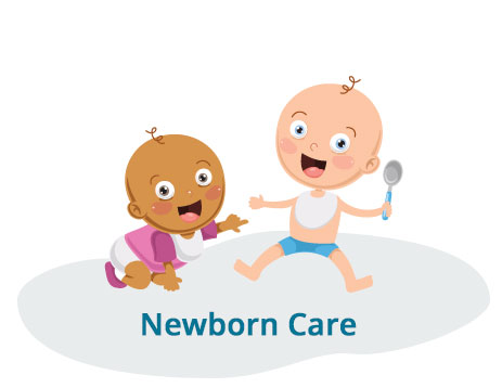 callout graphic for Newborn Care